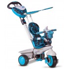 Велосипед Smart Trike Dream 4 в 1 голубой